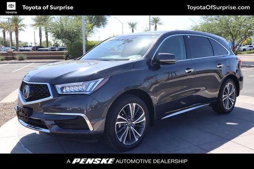 2020 Acura MDX 3.5L w/Technology Package
