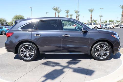 2020 Acura MDX 3.5L w/Technology Package