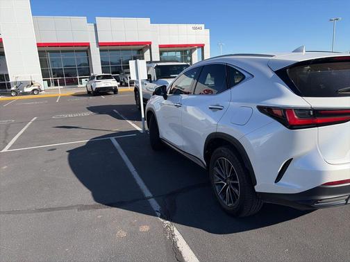 2023 Lexus NX 350h Premium