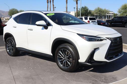 2023 Lexus NX 350h Premium