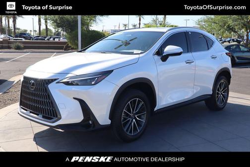 2023 Lexus NX 350h Premium