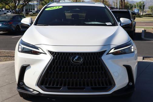 2023 Lexus NX 350h Premium
