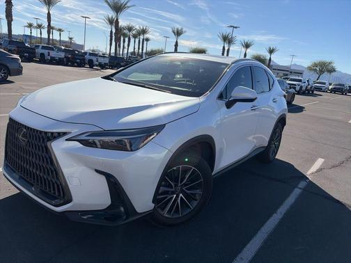 2023 Lexus NX 350h Premium