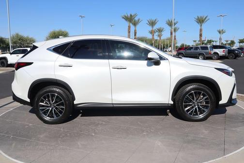 2023 Lexus NX 350h Premium