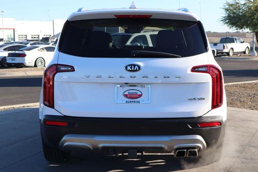 2021 Kia Telluride EX