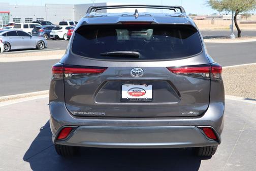 2020 Toyota Highlander Limited