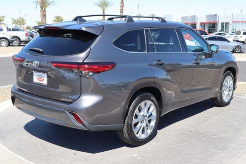 2020 Toyota Highlander Limited