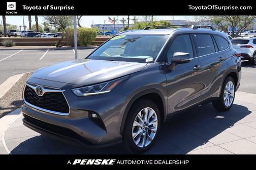 2020 Toyota Highlander Limited