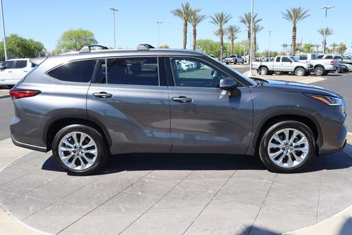 2020 Toyota Highlander Limited