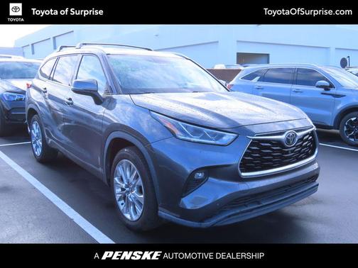2020 Toyota Highlander Limited