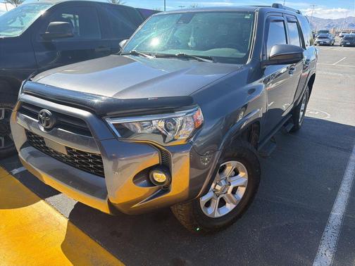 2022 Toyota 4Runner SR5