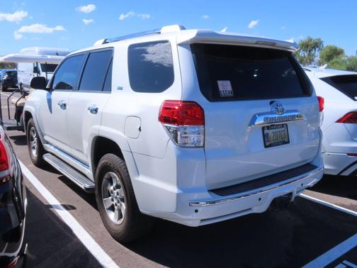 2012 Toyota 4Runner SR5