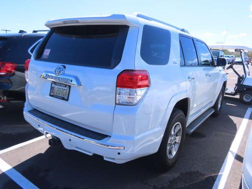 2012 Toyota 4Runner SR5