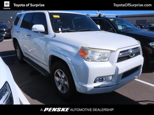 2012 Toyota 4Runner SR5