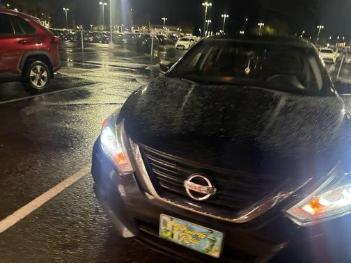 2018 Nissan Altima 2.5 S