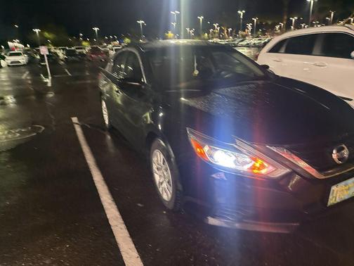 2018 Nissan Altima 2.5 S