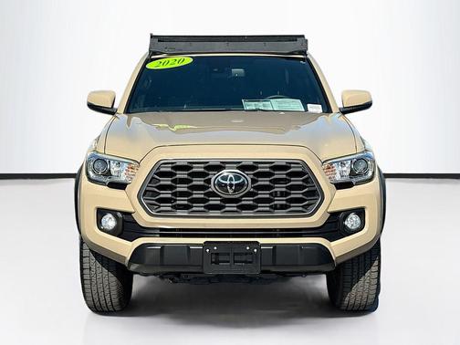 Quicksand 2020 Toyota Tacoma TRD Off Road