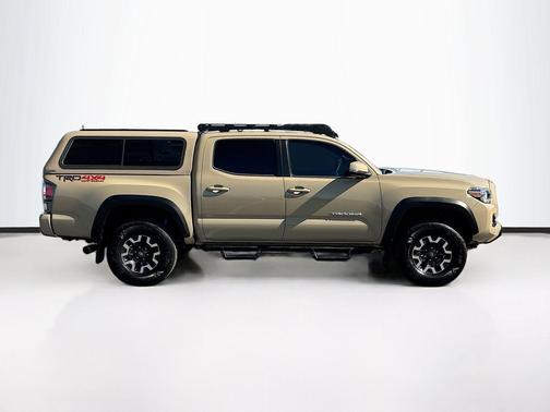 Quicksand 2020 Toyota Tacoma TRD Off Road