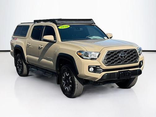 Quicksand 2020 Toyota Tacoma TRD Off Road