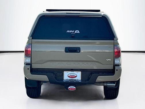 Quicksand 2020 Toyota Tacoma TRD Off Road