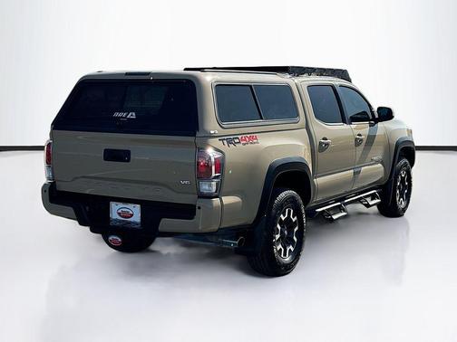 Quicksand 2020 Toyota Tacoma TRD Off Road
