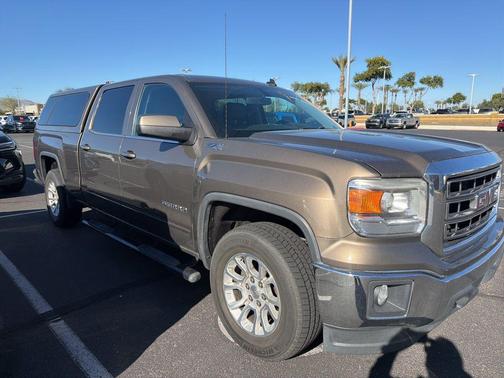 2014 GMC Sierra 1500 SLE