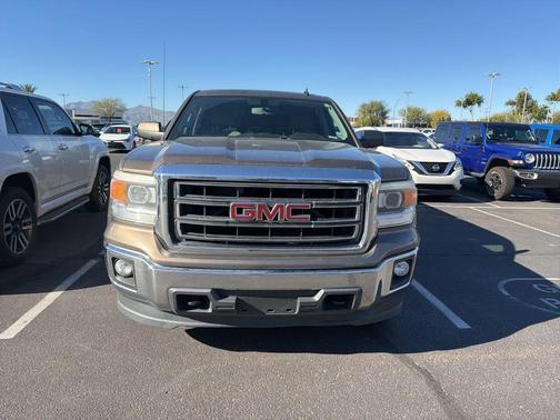 2014 GMC Sierra 1500 SLE