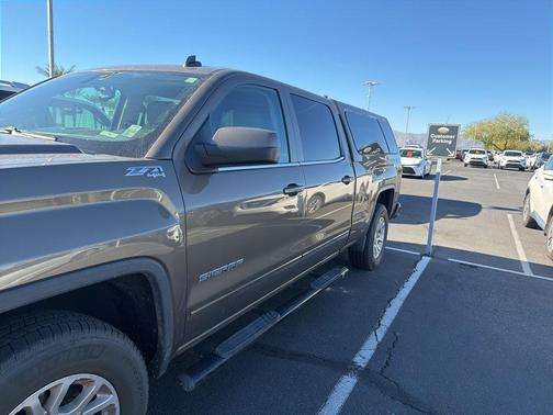 2014 GMC Sierra 1500 SLE