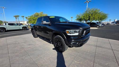2022 RAM 1500 Rebel
