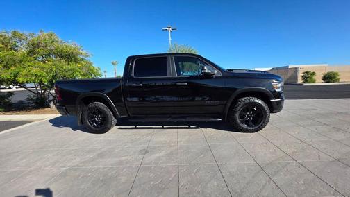 2022 RAM 1500 Rebel