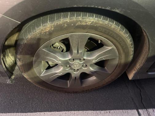 2015 Toyota Sienna SE