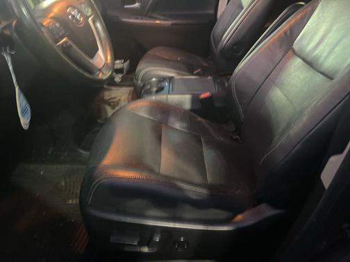 2015 Toyota Sienna SE