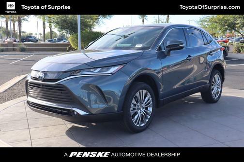 2024 Toyota Venza Limited