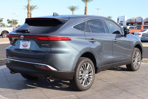 2024 Toyota Venza Limited