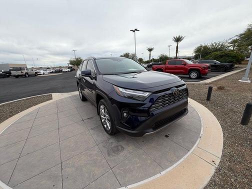 2025 Toyota RAV4 Limited