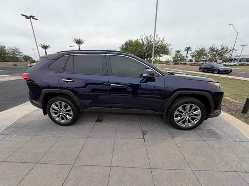 2025 Toyota RAV4 Limited