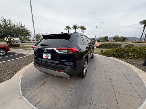 2025 Toyota RAV4 Limited