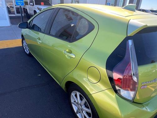 2015 Toyota Prius c Four