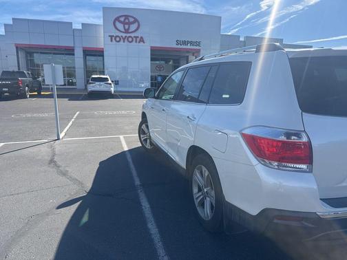 2012 Toyota Highlander Limited