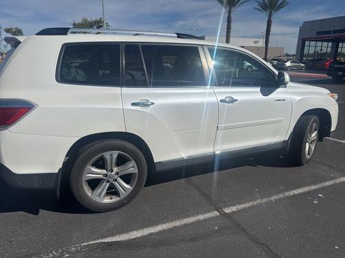 2012 Toyota Highlander Limited