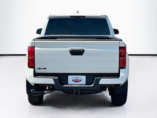 Ice Cap 2026 Toyota Tacoma TRD Sport