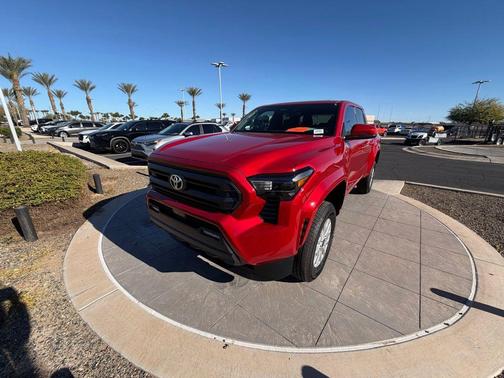 2026 Toyota Tacoma SR5