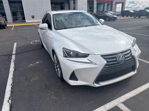 2017 Lexus IS 200t Base