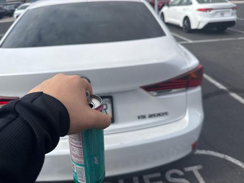 2017 Lexus IS 200t Base