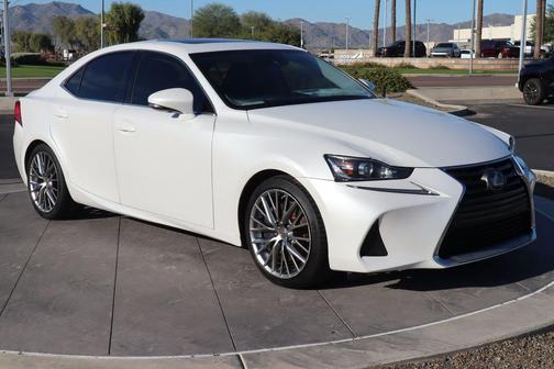 2017 Lexus IS 200t Base