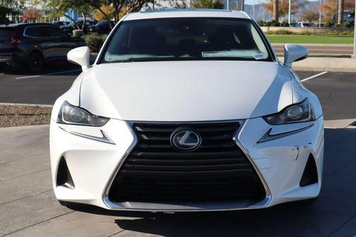 2017 Lexus IS 200t Base