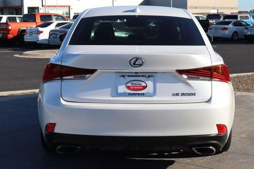 2017 Lexus IS 200t Base