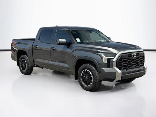 Magnetic Gray Metallic 2026 Toyota Tundra SR5