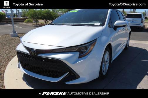 2022 Toyota Corolla SE