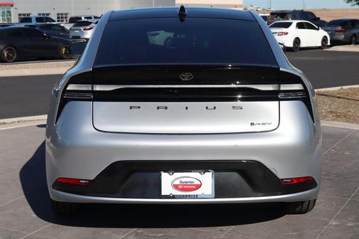 2026 Toyota Prius Plug-In Hybrid XSE Premium